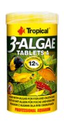 Tropical 3-Algae Tablets A 100ad Açık