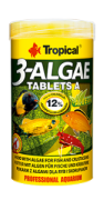 Tropical 3-Algae Tablets A 100ad Açık