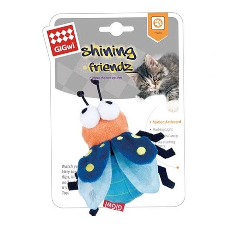 Gigwi Shining Friendz 7459 Işıklı Arı Oyuncak