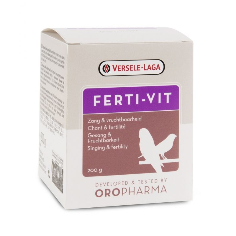 Versele Laga Oropharma Ferti-Vit (üreme Sezonu Vitamini) 200gr.