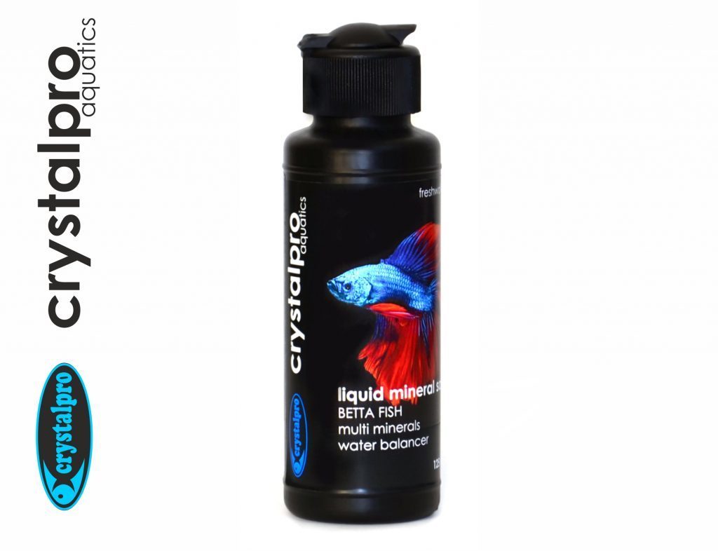 Crystalpro Betta Minerals 125ml