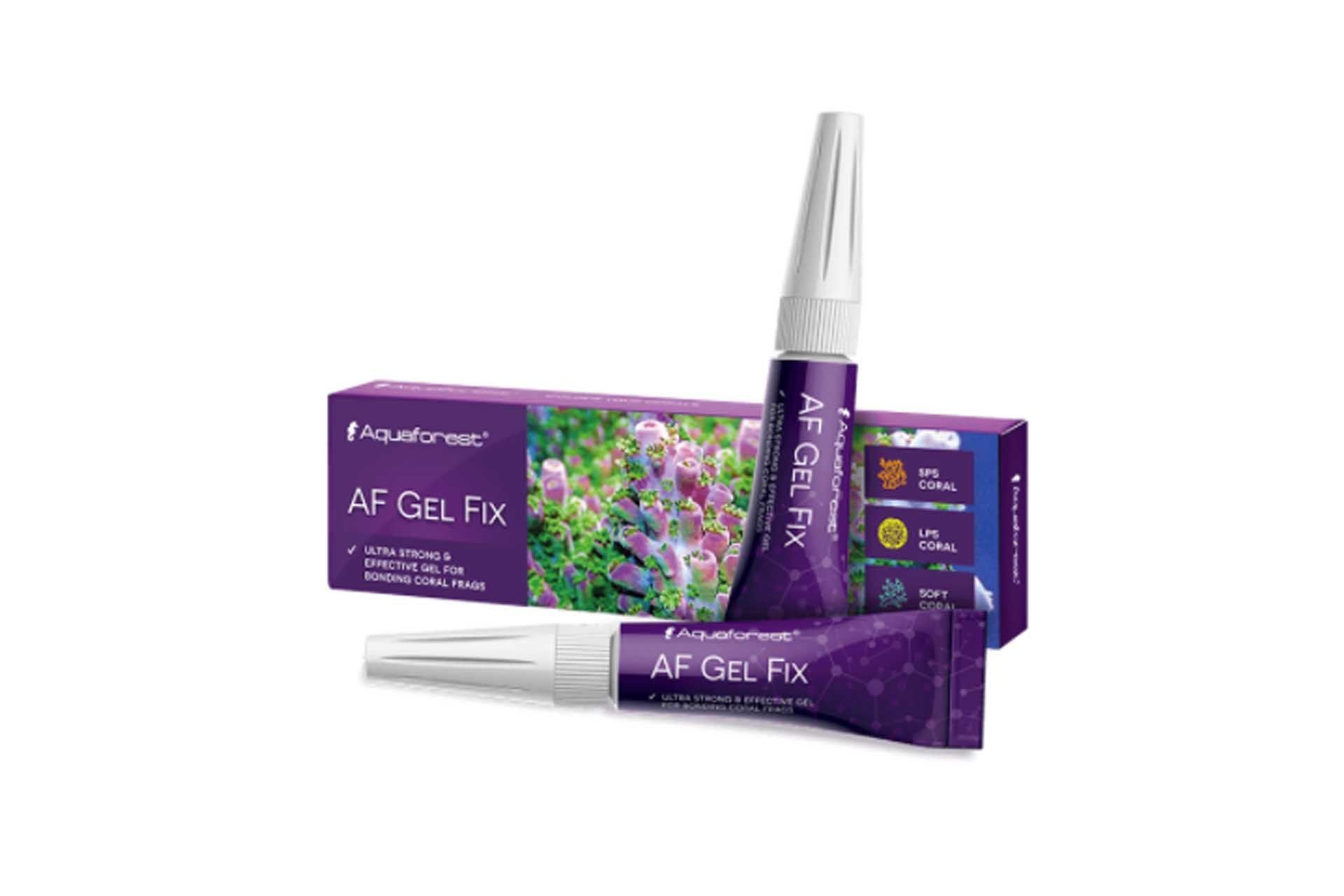 Aquaforest - AF Gel Fix 2x20gr.