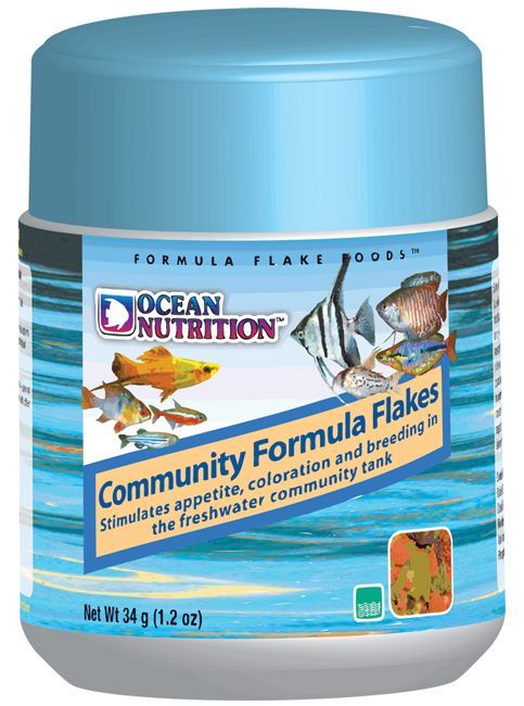 Ocean Nutrition Community Formula Flakes 156gr