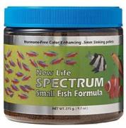 New Life Spectrum Small Fish Formula 50gr.