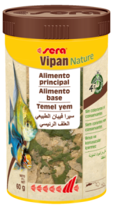 Sera Vipan Nature 100ml 22gr