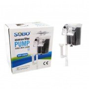 Sobo WP-206H Şelale Filtre 250lt / Saat