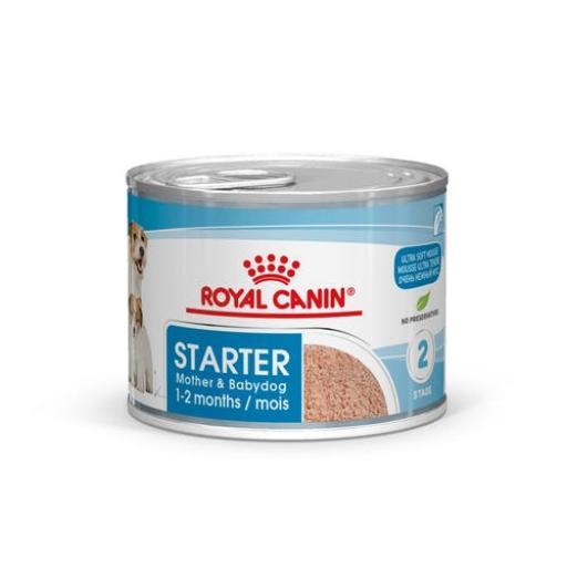 Royal Canin Starter Mousse Yavru Köpek Konservesi 195 Gr