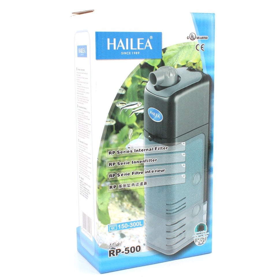 Hailea RP-500 İç Filtre 540Lt./Saat