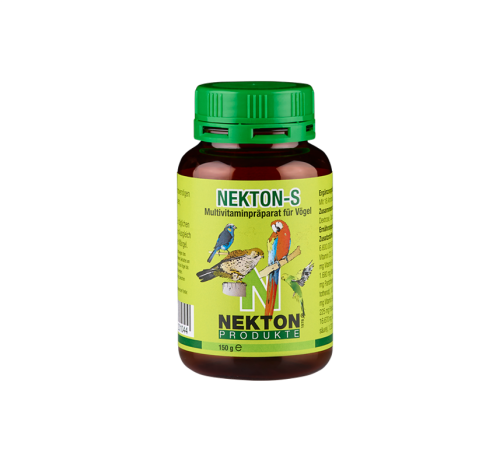 Nekton S Vitamini Takviyesi 150gr