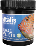 Vitalis Algae Pellets XS 300gr