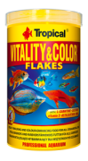 Tropical Vitality & Color Flakes 250ml / 50gr.