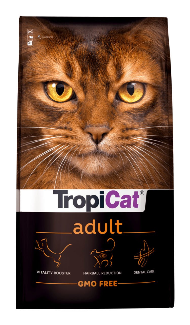 Tropicat Premium Tavuklu Kedi Maması 2kg