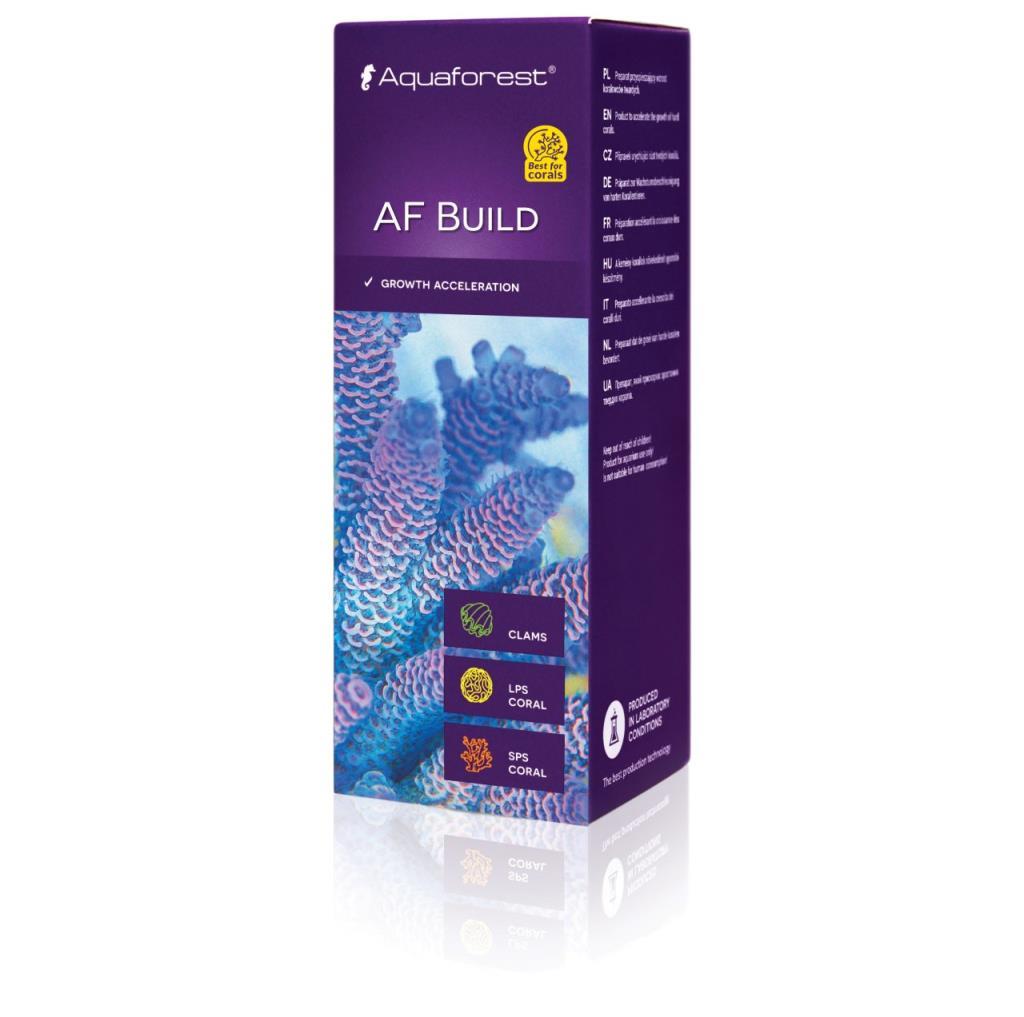 Aquaforest - AF Build 10ml(Mercan Besini)