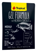 Tropical Gel Formula Herbivorous 35gr