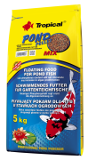 Tropical Pond Pellet Mix S 100gr Açık