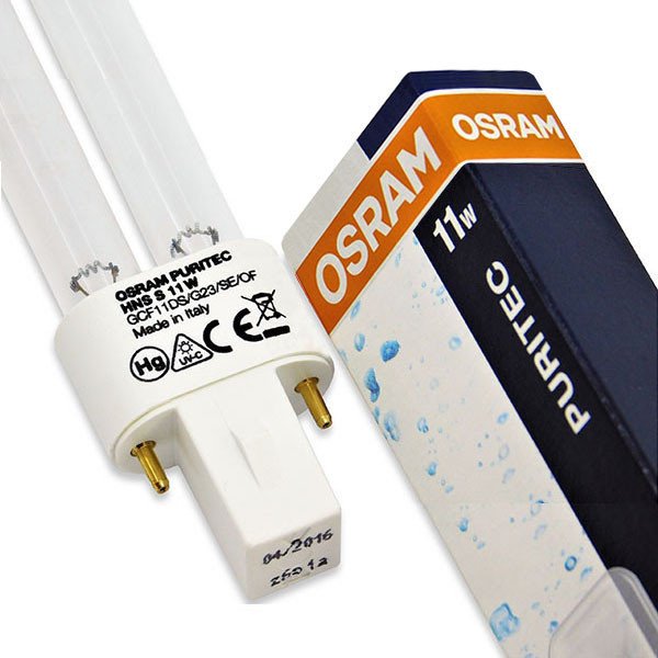 Osram UV-C 11w Yedek Lamba