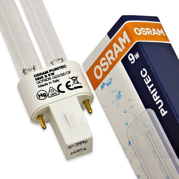 Osram UV-C 9w Yedek Lamba