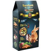 Euro Gold Deluxe Blend Premium Rodent Food Kemirgen Yemi 650gr