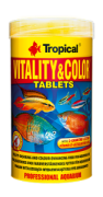 Tropical Vitality & Color Tablets 100Adet (Açık)