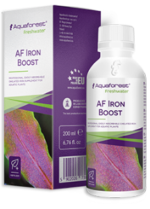 Aquaforest - AF Iron Boost 200ml Demir