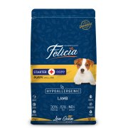 Felicia Az Tahıllı Yavru Kuzulu Small/Mini HypoAllergenic Köpek Maması 6Kg