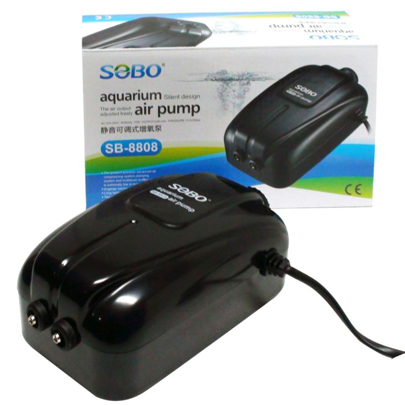 Sobo SB-8808 Hava Motoru