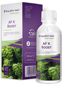 Aquaforest - AF K Boost 200ml Potasyum