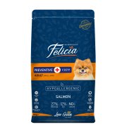 Felicia Az Tahıllı Yetişkin Somonlu Small /Mini HypoAllergenic Köpek Maması 6kg