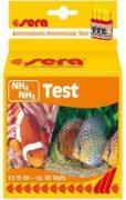 Sera NH4 NH3  Amonyum-Amanyok Test (60adet)