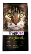 TropiCat Sterilised Kısır Kedi Maması 2kg.