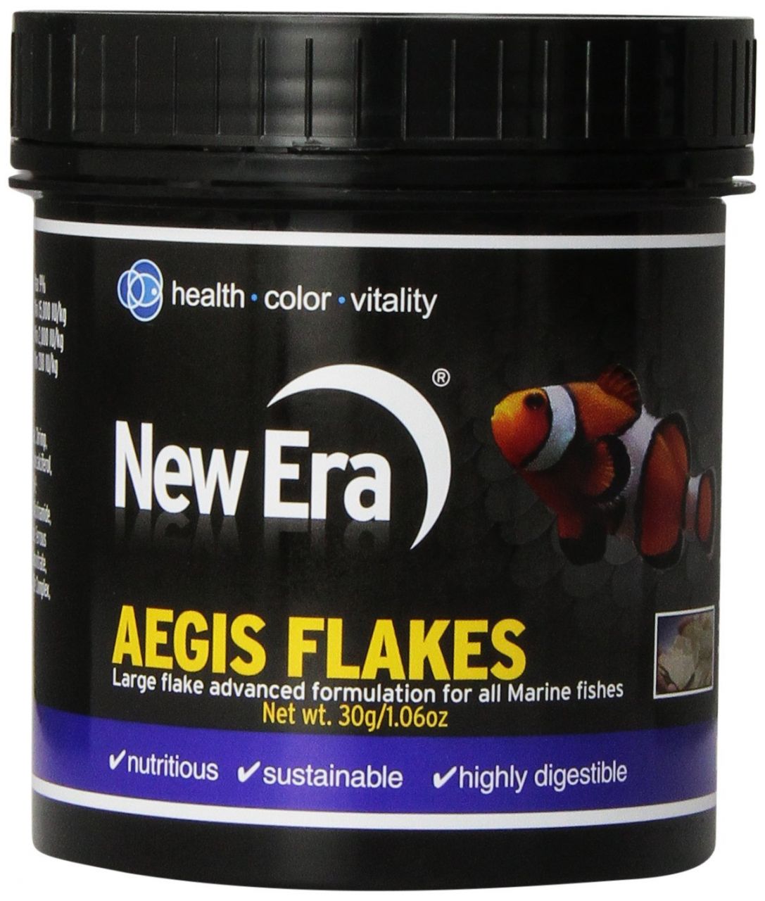 New Era Aegis Flakes 30gr