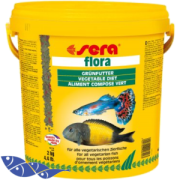 Sera Flora Nature 50gr(Açık)