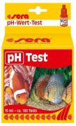 Sera pH Test 15ml 100 Ölçüm