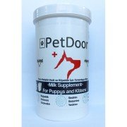 PetDoor Yavru Kedi ve Köpek Süt Tozu 200gr