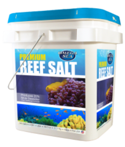 Omega One Premium Reef Salt 21,4kg