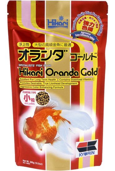 Hikari Oranda Gold Mini Pellet 300gr