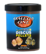 Omega One Super Color Discus Pellets 15Lb 6800gr