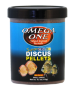 Omega One Super Color Discus Pellets 15Lb 6800gr