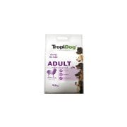 TropiDog Premium Adult Medium &   Large Breeds with lamb & rice 2,5kg