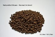 Oliver Knott Nature Soil Brown Normal Kahverengi(4-5mm) 3Lt