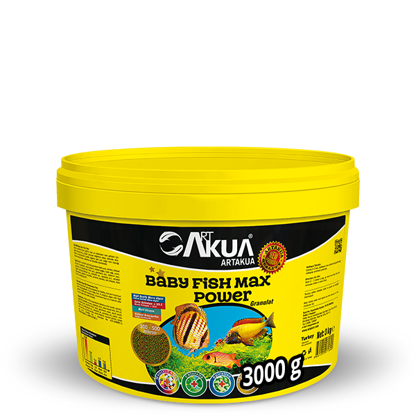 Artakua Baby Max Power 3000gr.