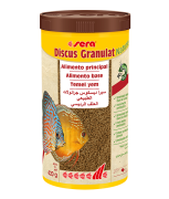 Sera Discus Nature Granulat 1000ml / 420gr