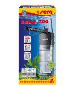 Sera X-Edge 700 Köşe Filtre