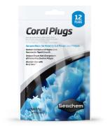 Seachem Coral Plugs 12 pcs