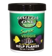 Omega One Super Veggie Kelp Flakes 100gr Açık