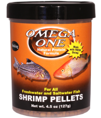 Omega One Shrimp Pellets 6800gr.