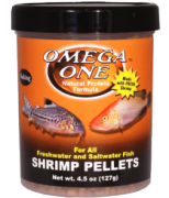 Omega One Shrimp Pellets 6800gr.