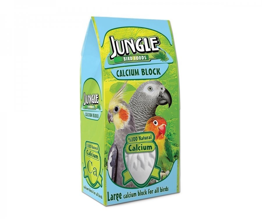 Jungle Calcium Block Large