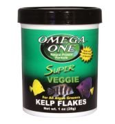Omega One Super Veggie Kelp Flakes 2270gr.