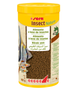 Sera Insect Nature 1000ml 400gr.